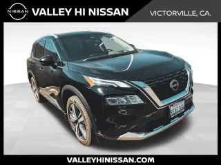 Nissan Rogue 2023 Platinum 4dr Crossover