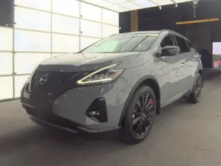 Nissan Murano 2024 SV 4 SUV