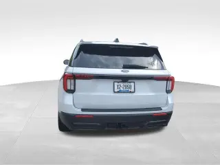 Ford Explorer 2026 AWD ST-Line 4dr SUV