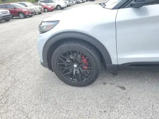 Ford Explorer 2026 AWD ST-Line 4dr SUV