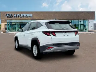 Hyundai TUCSON 2026 SE 4dr SUV