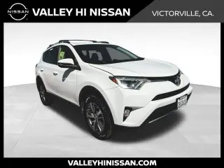 Toyota RAV4 2016 XLE 4dr SUV