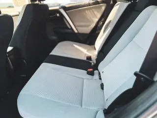 Toyota RAV4 2016 XLE 4dr SUV