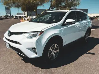 Toyota RAV4 2016 XLE 4dr SUV