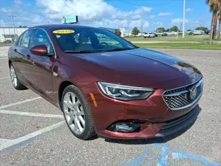 Buick Regal Sportback 2019 Avenir 4dr Sportback