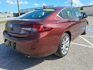 Buick Regal Sportback 2019 Avenir 4dr Sportback