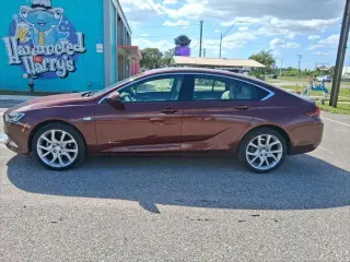 Buick Regal Sportback 2019 Avenir 4dr Sportback