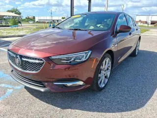 Buick Regal Sportback 2019 Avenir 4dr Sportback