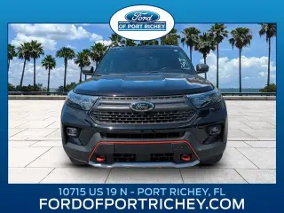 Ford Explorer 2023 AWD Timberline 4dr SUV