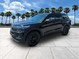 Ford Explorer 2023 AWD Timberline 4dr SUV