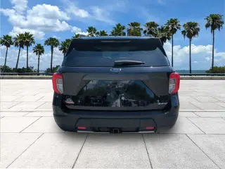 Ford Explorer 2023 AWD Timberline 4dr SUV
