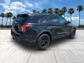 Ford Explorer 2023 AWD Timberline 4dr SUV