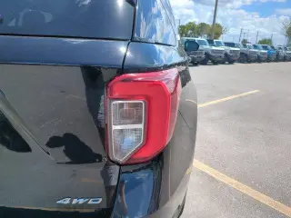 Ford Explorer 2023 AWD Timberline 4dr SUV