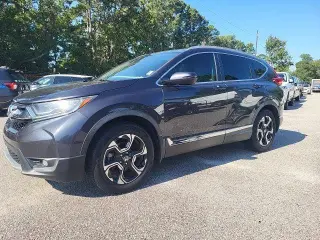 Honda CR-V 2017 Touring 4dr SUV