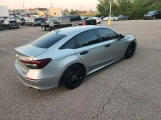 Honda Civic 2026 Sport 4dr Sedan