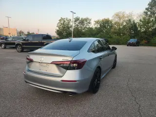 Honda Civic 2026 Sport 4dr Sedan