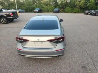 Honda Civic 2026 Sport 4dr Sedan