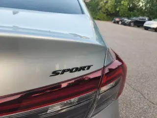 Honda Civic 2026 Sport 4dr Sedan