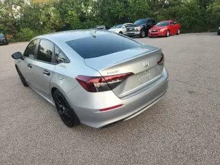 Honda Civic 2026 Sport 4dr Sedan