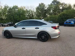 Honda Civic 2026 Sport 4dr Sedan