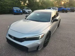 Honda Civic 2026 Sport 4dr Sedan