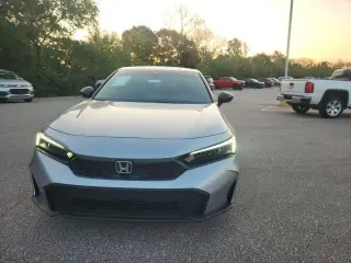 Honda Civic 2026 Sport 4dr Sedan