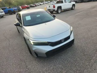 Honda Civic 2026 Sport 4dr Sedan