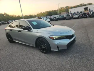 Honda Civic 2026 Sport 4dr Sedan