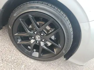 Honda Civic 2026 Sport 4dr Sedan