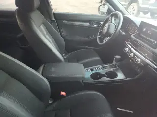 Honda Civic 2026 Sport 4dr Sedan