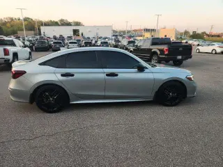 Honda Civic 2026 Sport 4dr Sedan