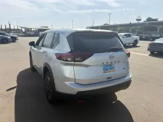 Nissan Rogue 2025 AWD SV 4dr Crossover