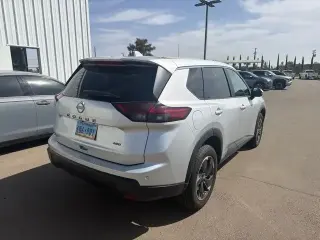 Nissan Rogue 2025 AWD SV 4dr Crossover