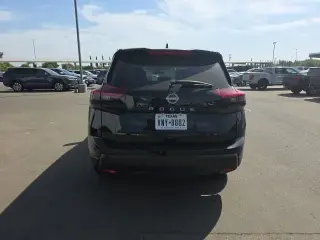 Nissan Rogue 2025 SV 4dr Crossover