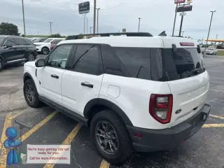 Ford Bronco Sport 2024 AWD Big Bend 4dr SUV