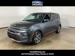 Kia Soul 2020 GT-Line 4 puertas Crossover (1.6T I4)