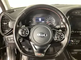 Kia Soul 2020 GT-Line 4 puertas Crossover (1.6T I4)