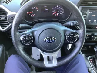 Kia Soul 2020 LX 4dr Crossover CVT