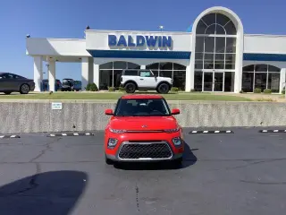 Kia Soul 2020 LX 4dr Crossover CVT