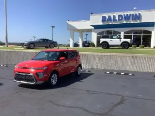 Kia Soul 2020 LX 4dr Crossover CVT