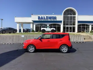 Kia Soul 2020 LX 4dr Crossover CVT