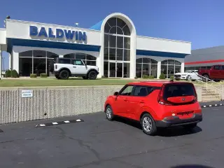 Kia Soul 2020 LX 4dr Crossover CVT