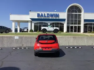 Kia Soul 2020 LX 4dr Crossover CVT