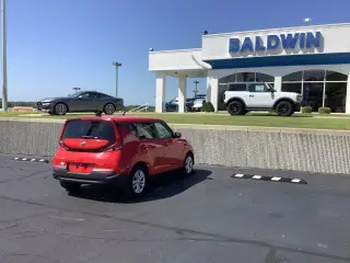 Kia Soul 2020 LX 4dr Crossover CVT