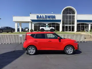 Kia Soul 2020 LX 4dr Crossover CVT