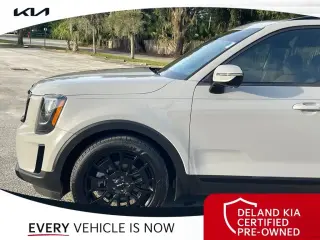 Kia Telluride 2022 AWD SX 4dr SUV