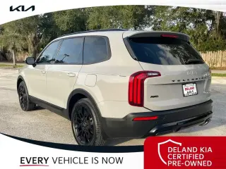 Kia Telluride 2022 AWD SX 4dr SUV