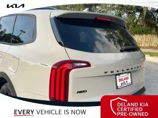 Kia Telluride 2022 AWD SX 4dr SUV