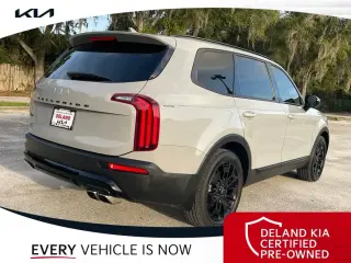 Kia Telluride 2022 AWD SX 4dr SUV