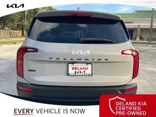 Kia Telluride 2022 AWD SX 4dr SUV
